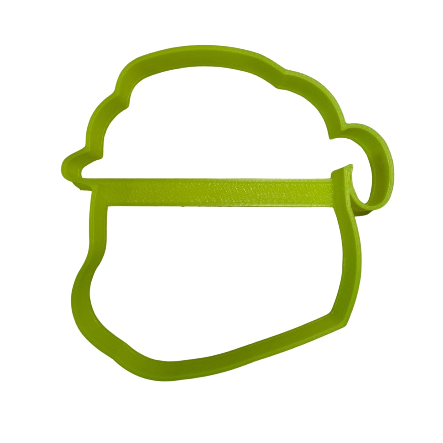 Rubble Outline Paw Patrol Rescue Dog Cookie Cutter Baking Tool USA PR3818