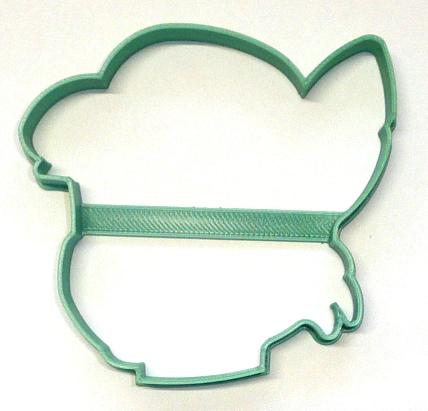 Rocky Face Outline Paw Patrol Rescue Dog Cookie Cutter USA PR3820