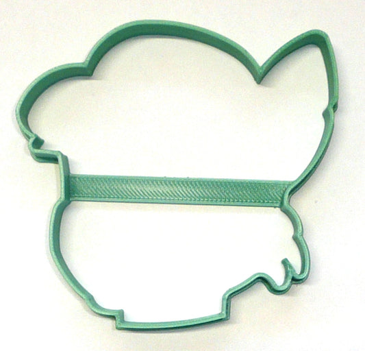 Rocky Face Outline Paw Patrol Rescue Dog Cookie Cutter USA PR3820