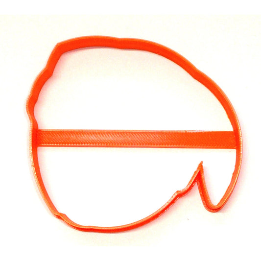 Zuma Face Outline Paw Patrol Rescue Dog Cookie Cutter USA PR3823