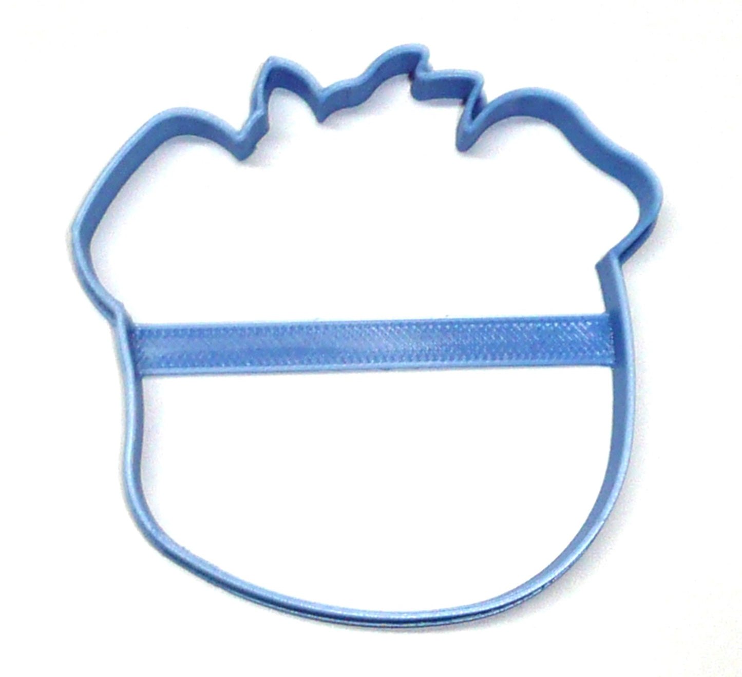 Keia Face Outline Puppy Dog Pals Cartoon Cookie Cutter USA PR3824