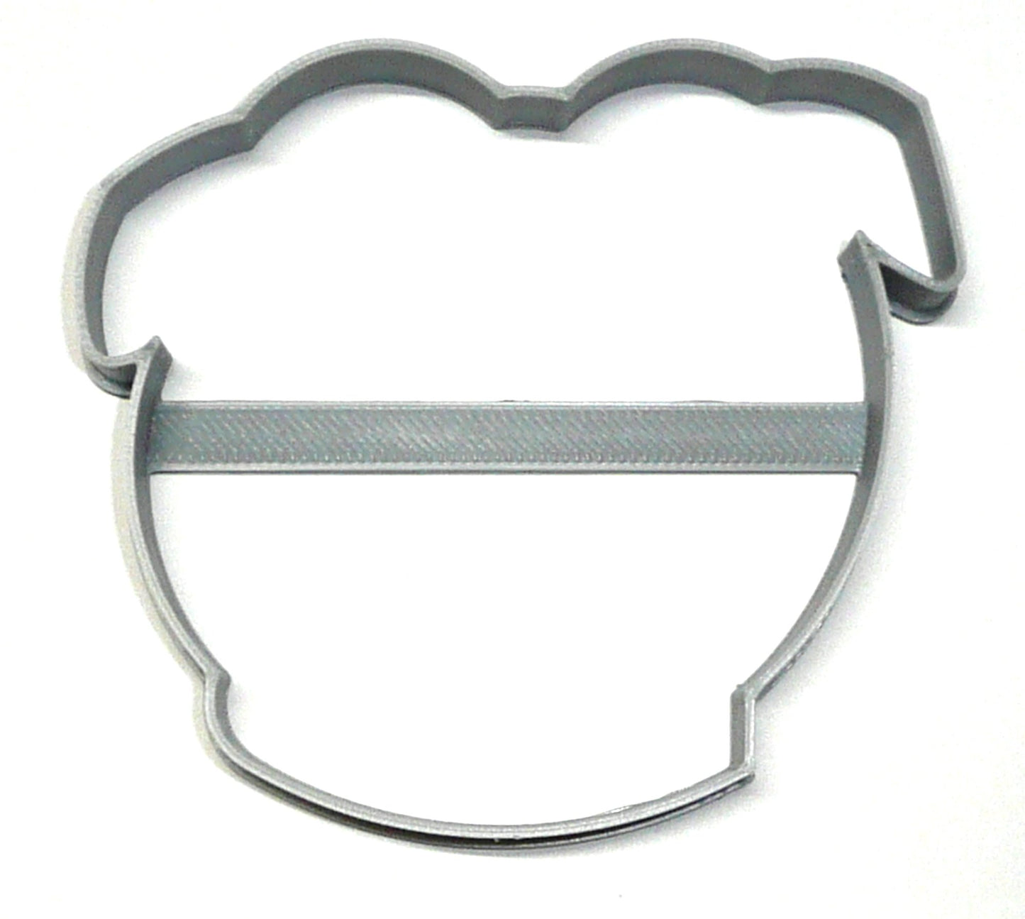 Bingo Face Outline Puppy Dog Pals Cartoon Cookie Cutter USA PR3825