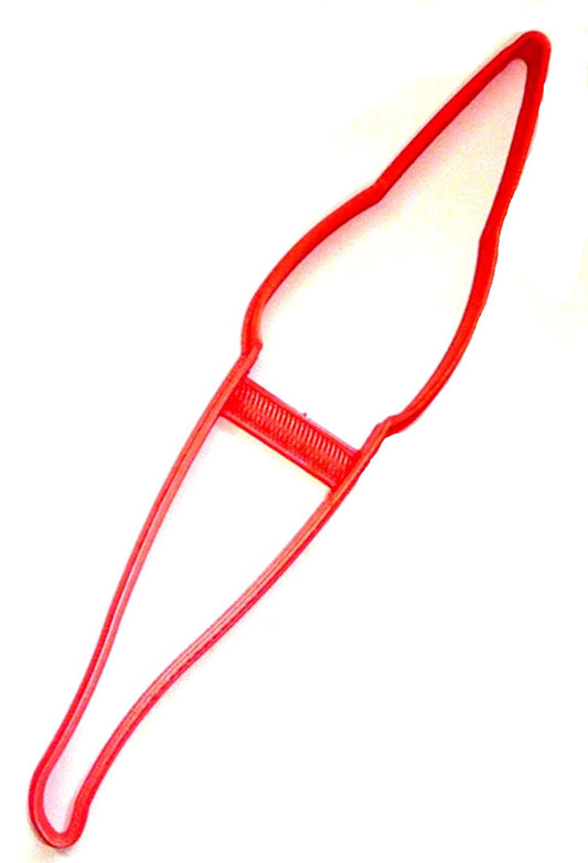 Tulip Petal Outline Piece 2 Spring Flower Bud Perennial Cookie Cutter USA PR3833