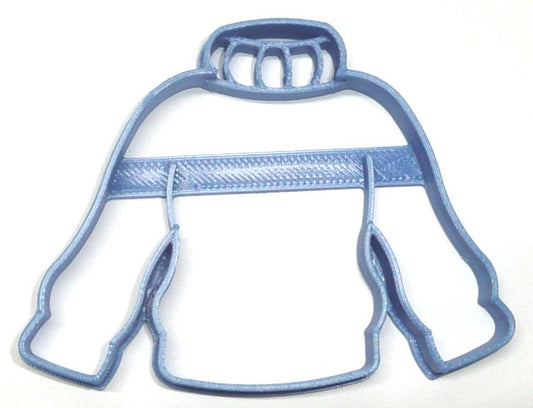 Ugly Sweater Detailed Unique Tacky Winter Christmas Cookie Cutter USA PR3861