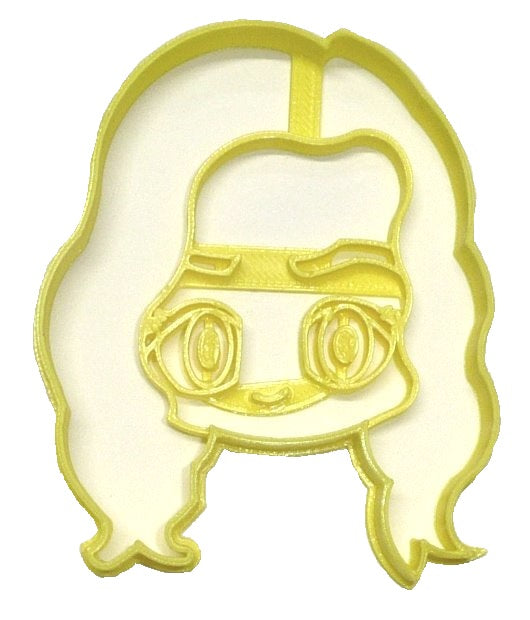 Sarah Sanderson Face Hocus Pocus Halloween Movie Cookie Cutter USA PR3873