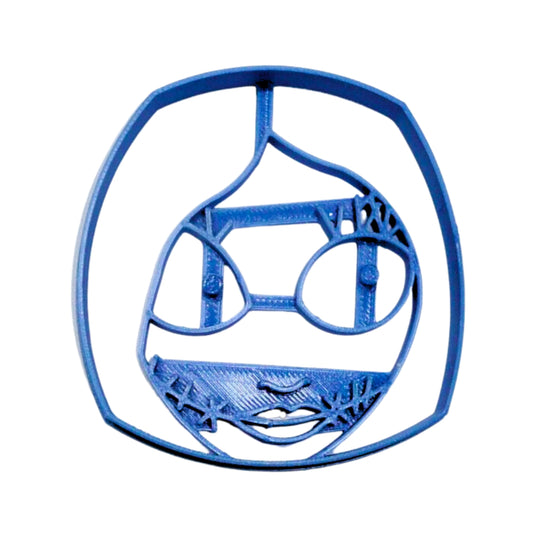 Sally Face Nightmare Before Christmas Cookie Cutter Made in USA PR3883