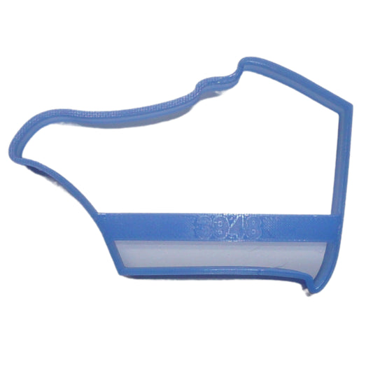 Toa Alta Puerto Rico Municipality Outline Cookie Cutter Made In USA PR3948