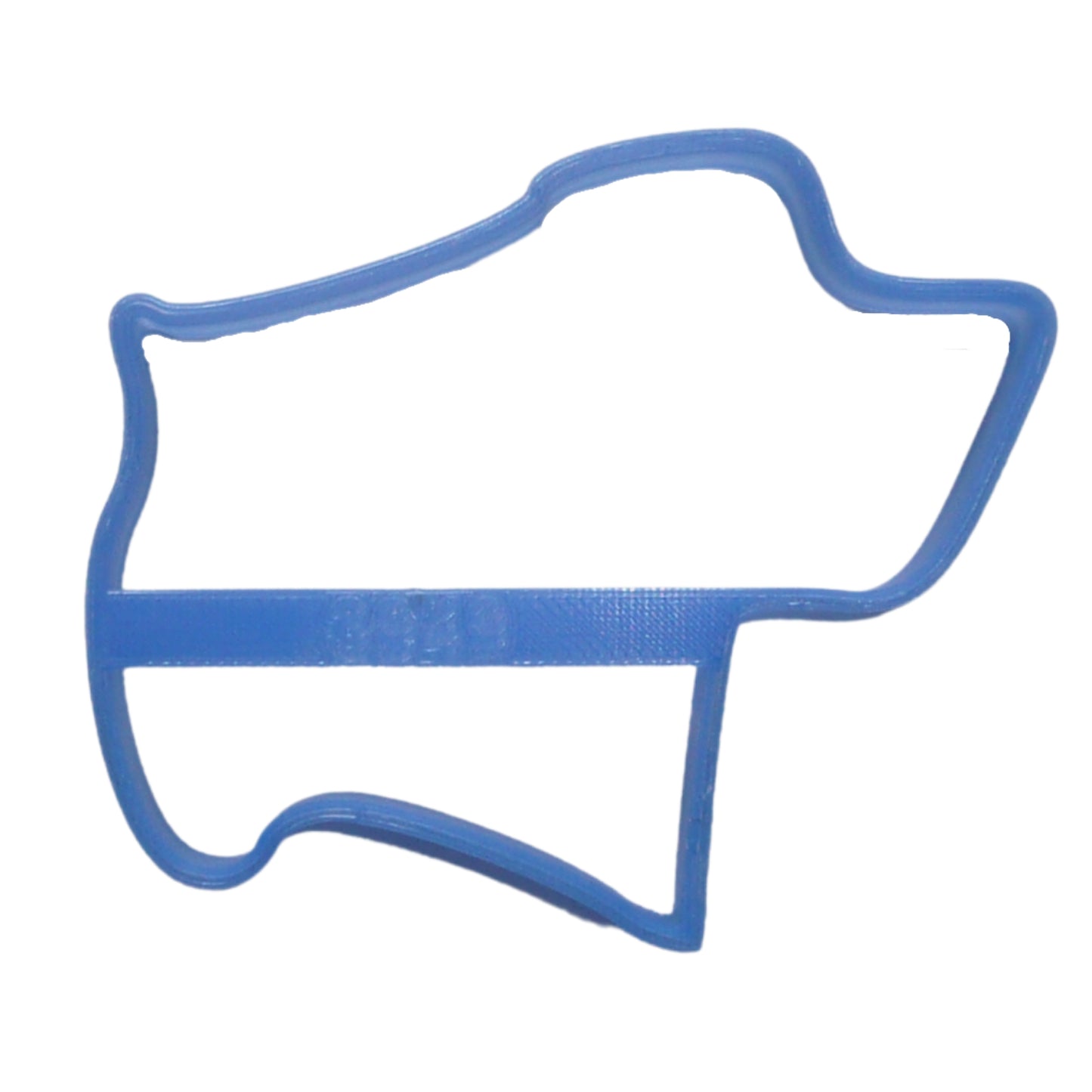 Toa Baja Puerto Rico Municipality Outline Cookie Cutter Made In USA PR3949