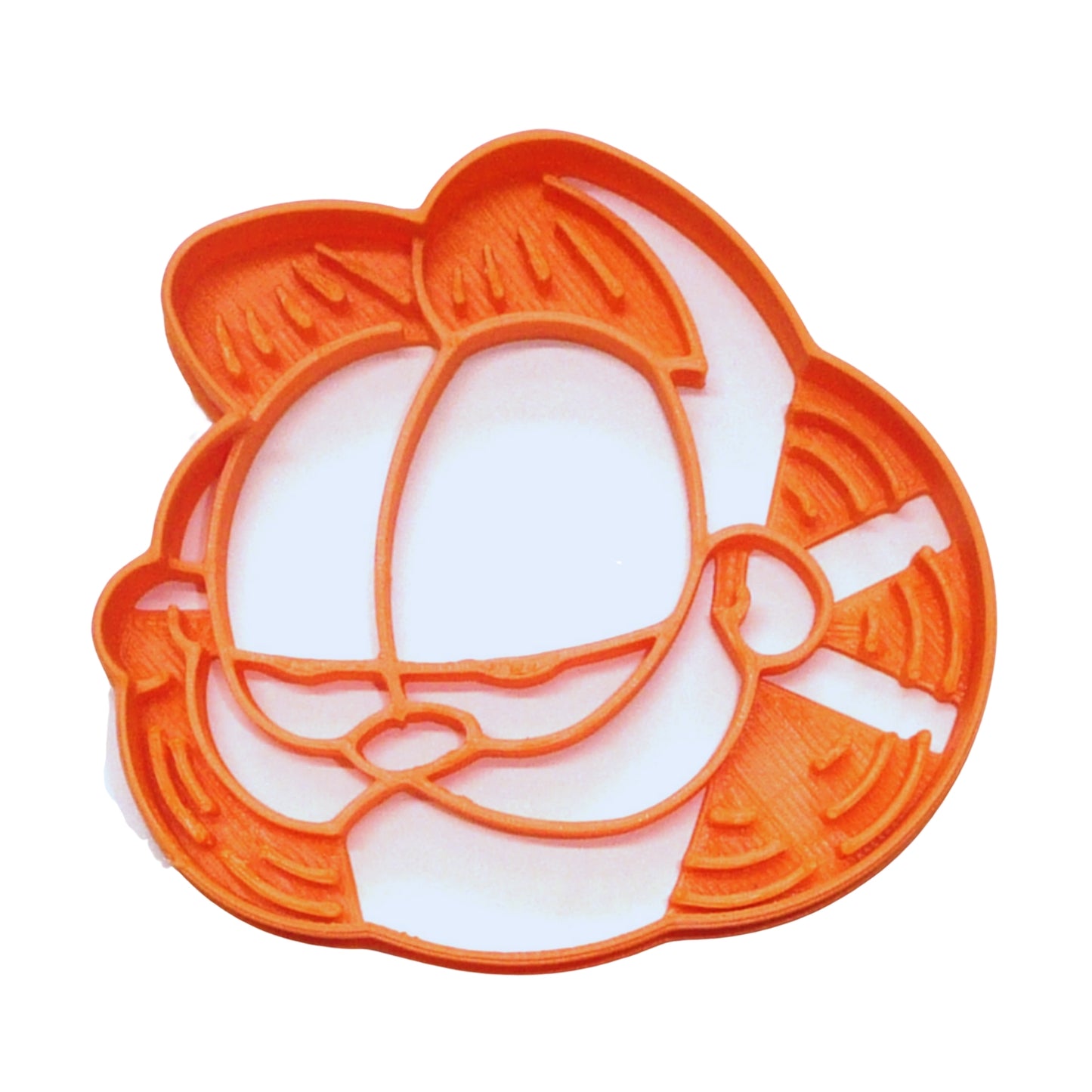 Garfield the Orange Striped Cat Cartoon Comic Cookie Cutter USA PR4037