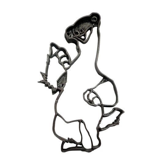 Sid Sloth Animal Ice Age Movie Cartoon Character Cookie Cutter USA PR4110