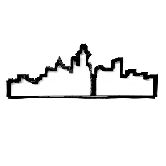 Seattle Washington Skyline Space Needle Skyscraper Cookie Cutter USA PR4116