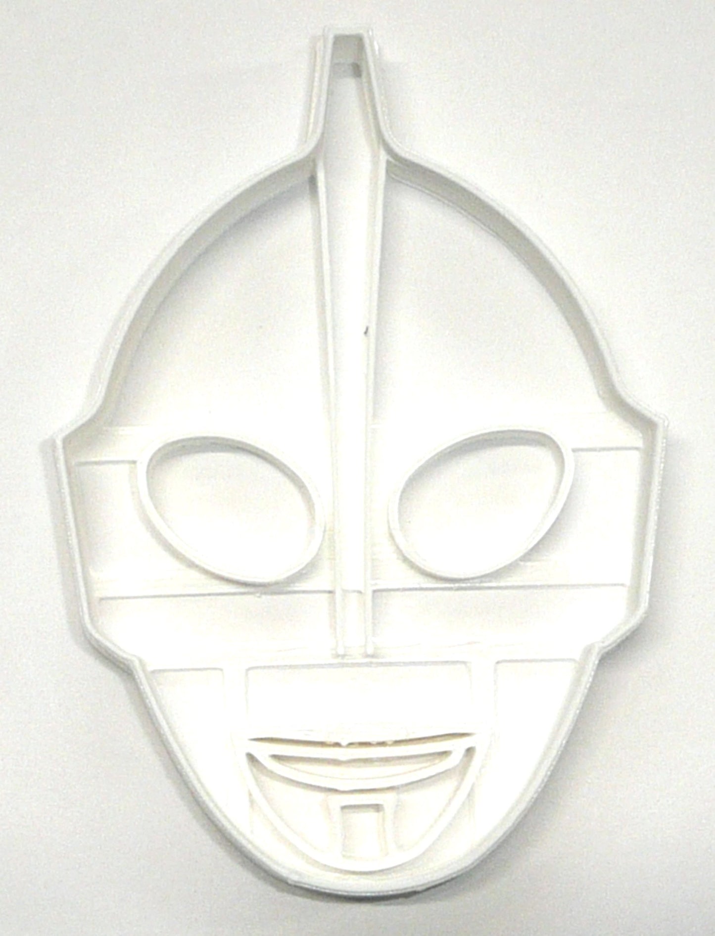 Ultraman Face Alien Earth Protector Cookie Cutter 3D Printed USA PR4245