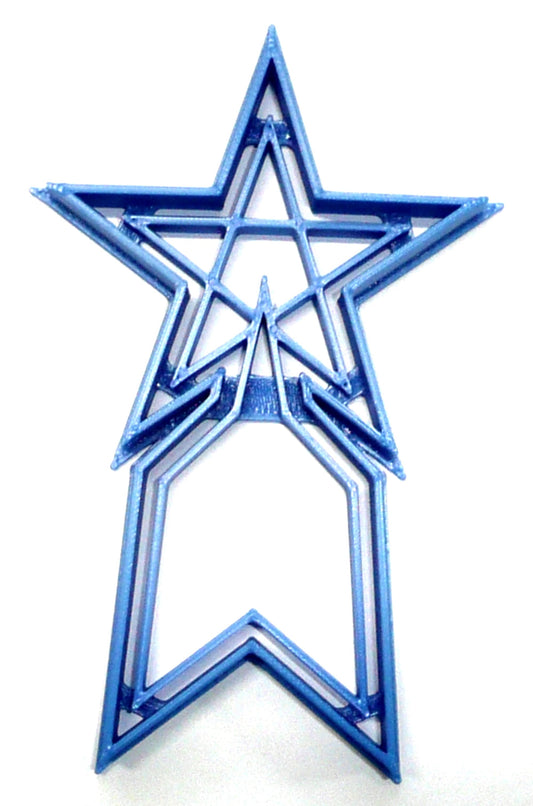 Science Patrol Ultraman Special Department Cookie Cutter USA PR4247