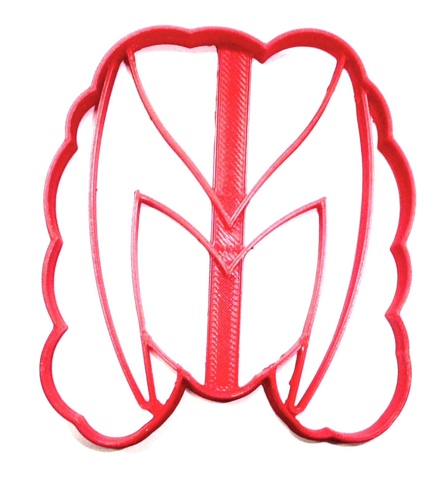 Wanda Scarlet Witch Headpiece Head Face WandaVision Cookie Cutter USA PR4249