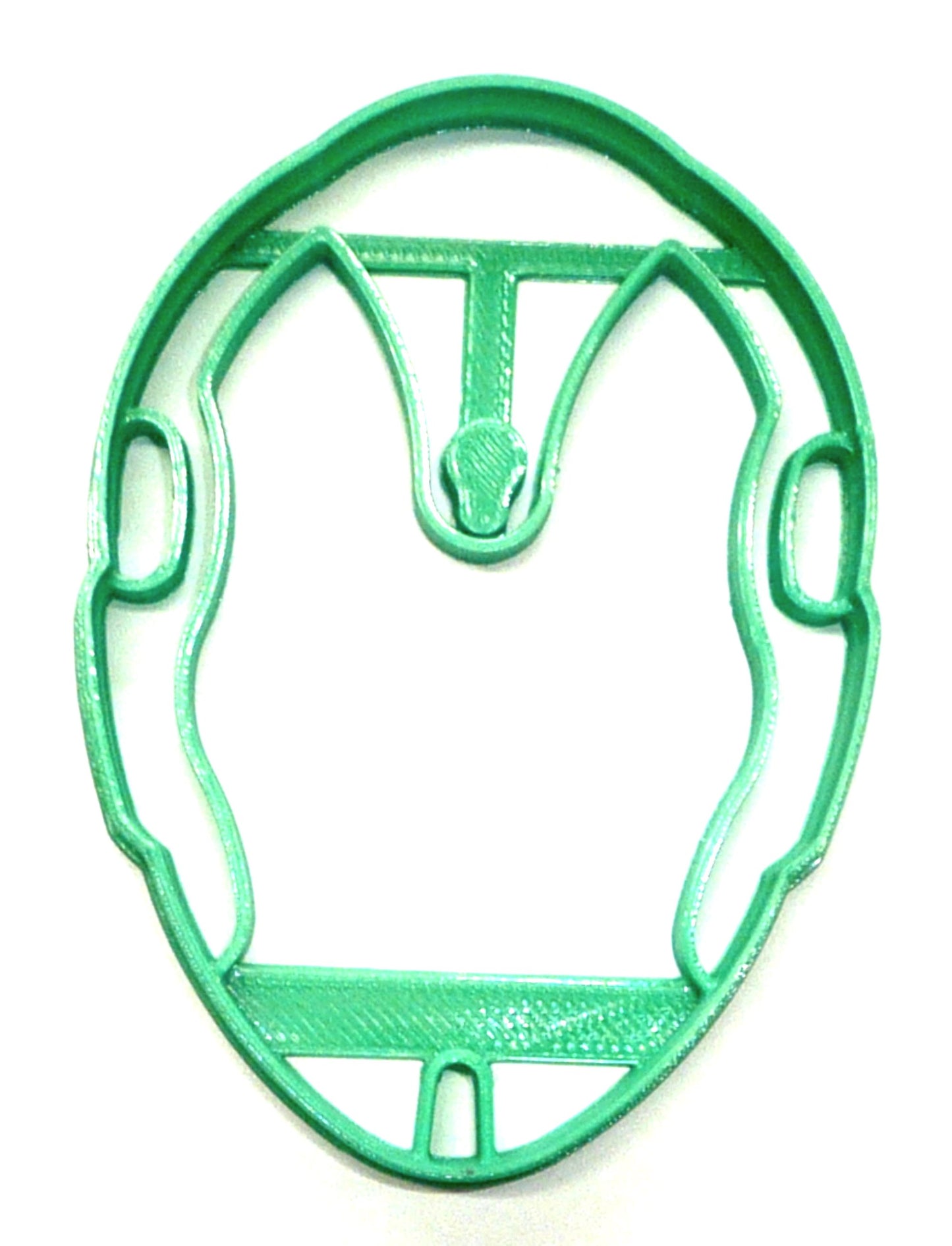 Vision Face Detailed Head WandaVision Cookie Cutter USA PR4250