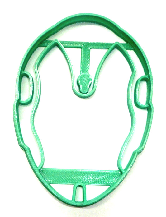 Vision Face Detailed Head WandaVision Cookie Cutter USA PR4250