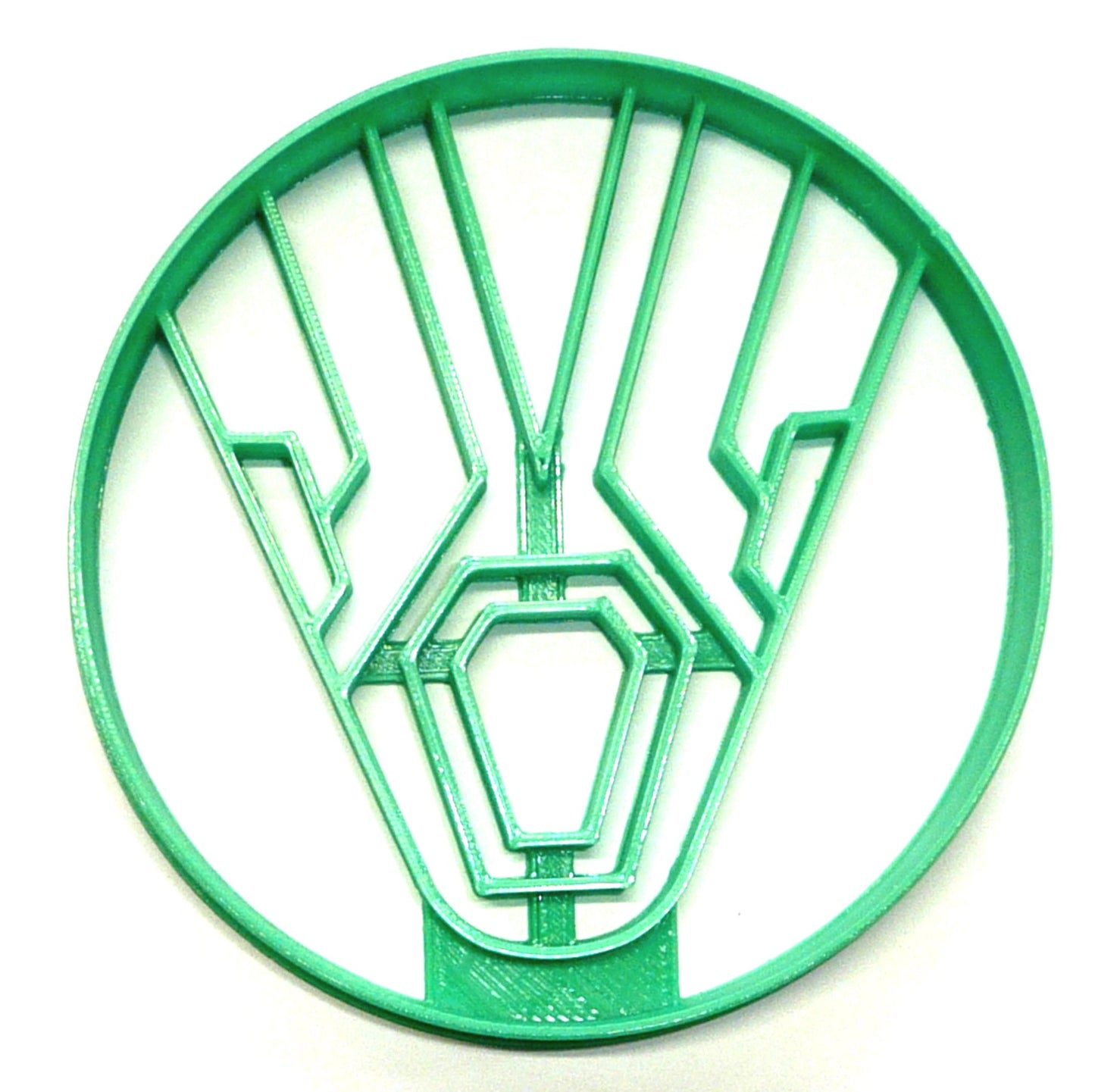 Vision Superhero Design from WandaVision TV Cookie Cutter USA PR4252