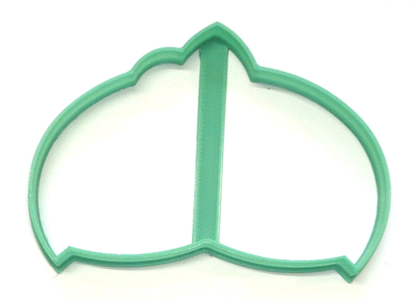 Gekko Face Mask Outline PJ Masks Kids Cartoon Cookie Cutter USA PR4265