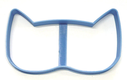 Catboy Face Mask Outline PJ Masks Kids Cartoon Cookie Cutter USA PR4266