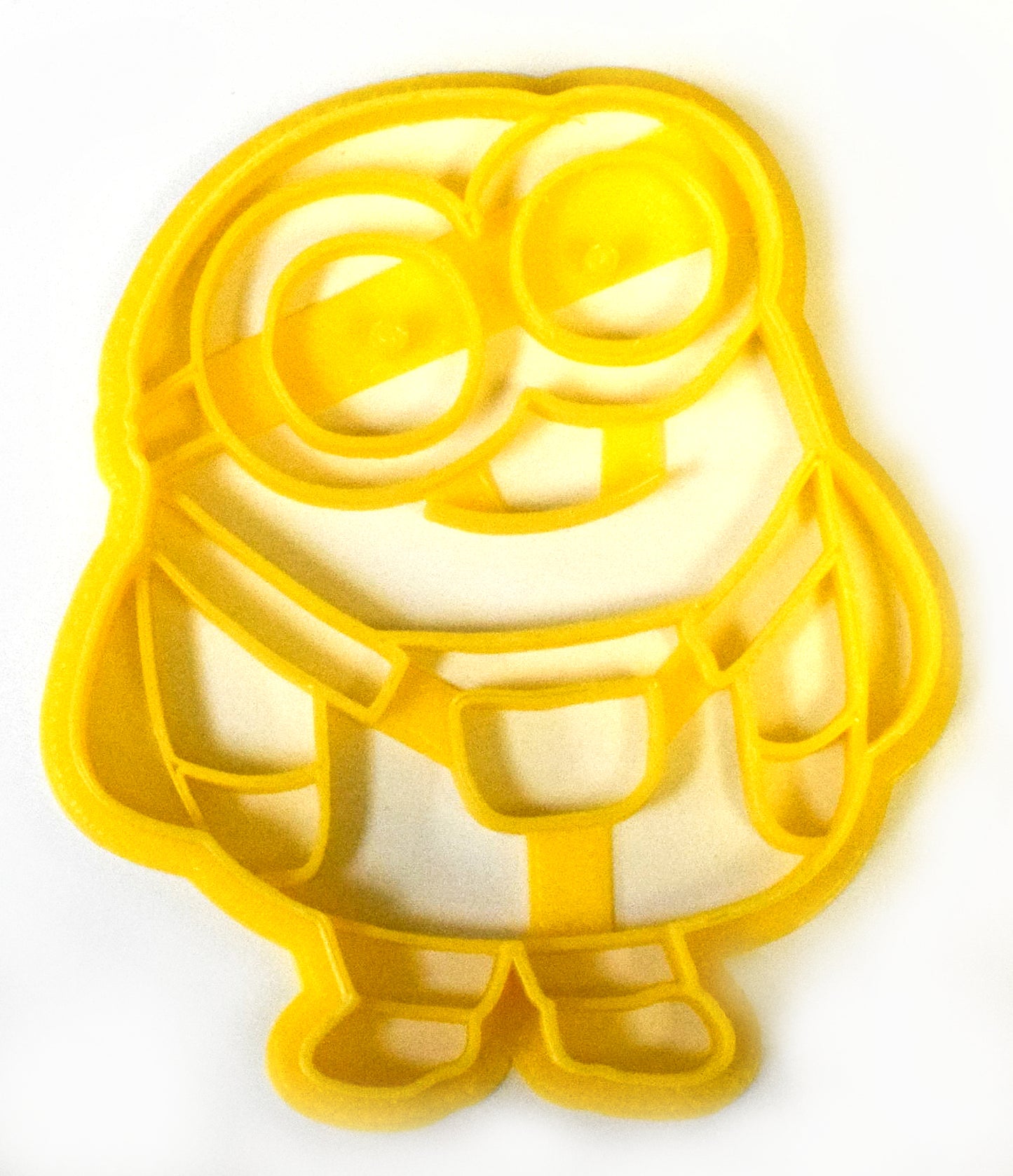 Despicable Me Minion Character Baking Tool Cookie Cutter USA PR427