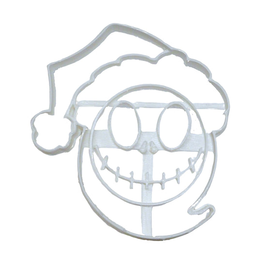 Santa Jack Skellington Nightmare Before Christmas Cookie Cutter USA PR4289