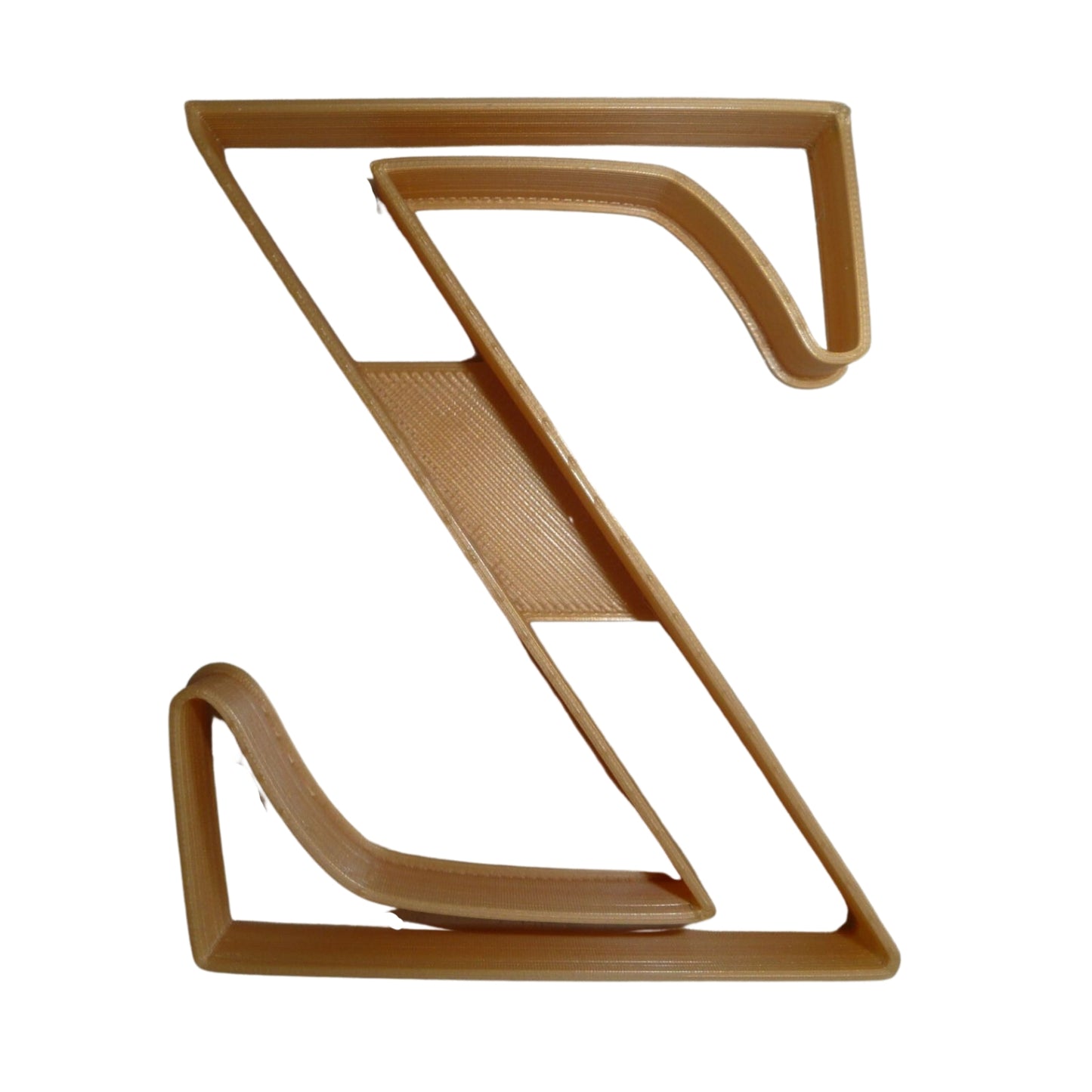 Zeta Greek Letter Fraternity Sorority Cookie Cutter USA PR4328