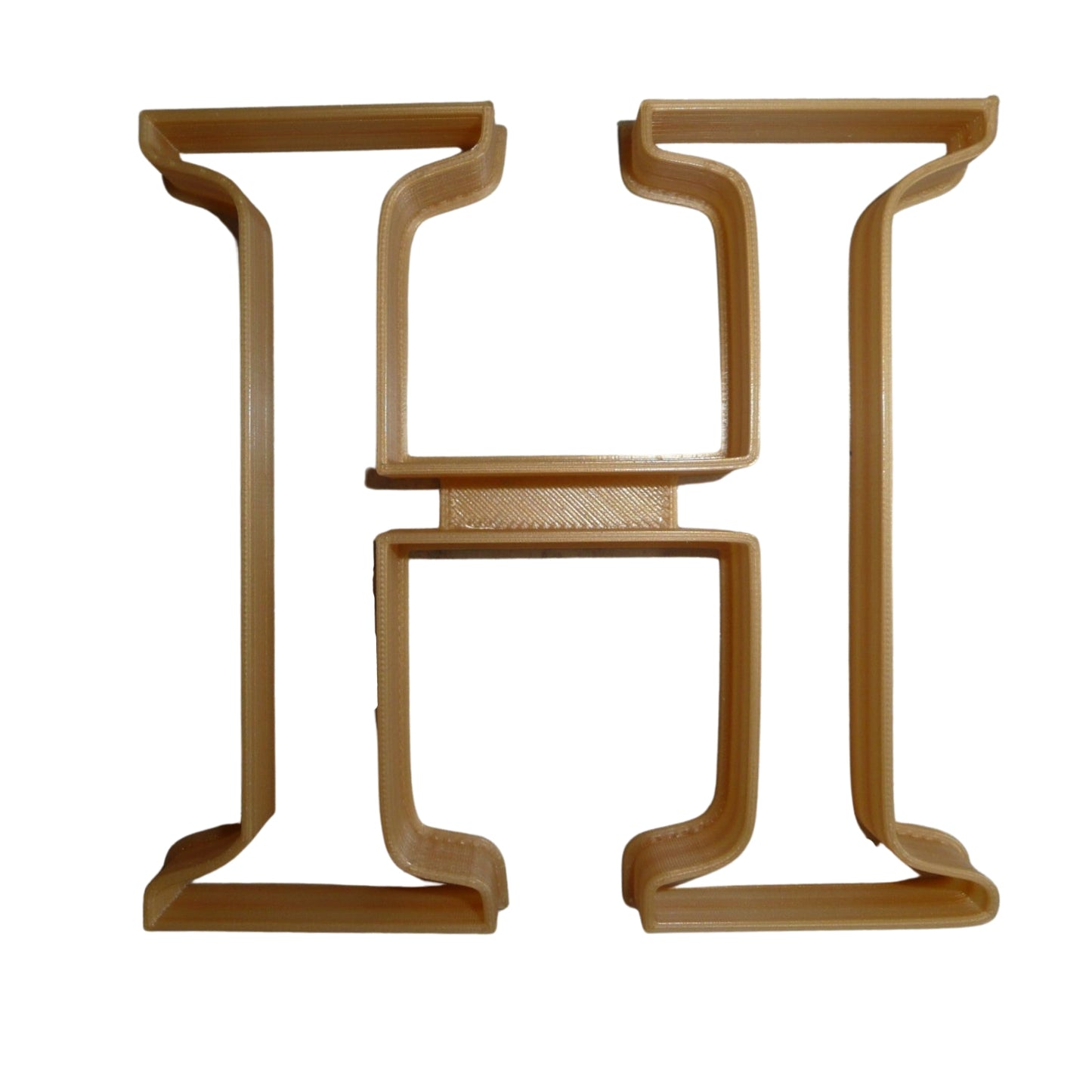 Eta Greek Letter Fraternity Sorority Cookie Cutter USA PR4329