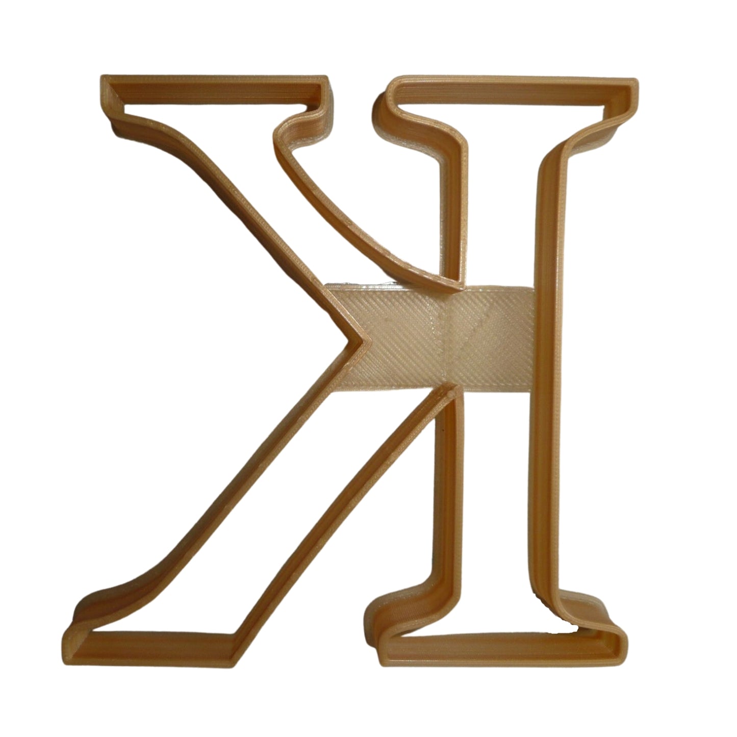 Kappa Greek Letter Fraternity Sorority Cookie Cutter USA PR4332