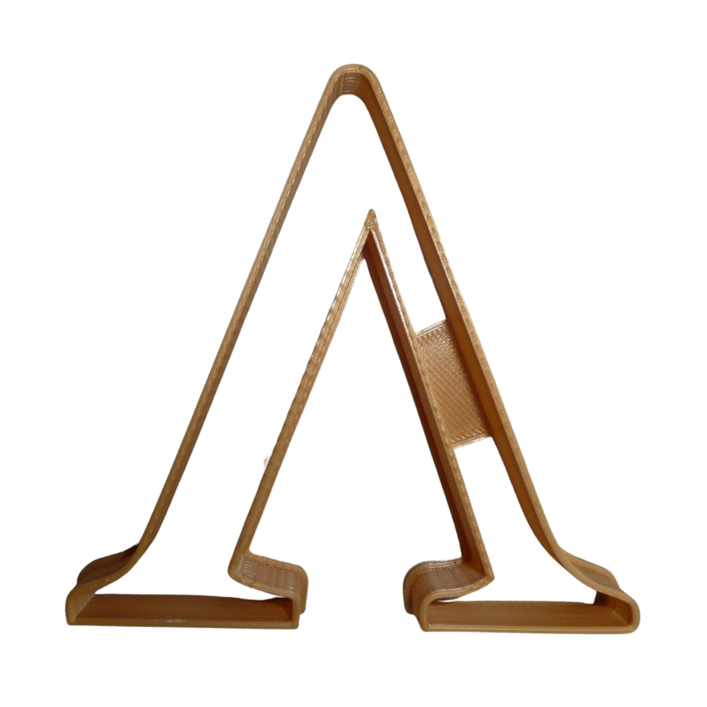 Lambda Greek Letter Fraternity Sorority Cookie Cutter USA PR4333