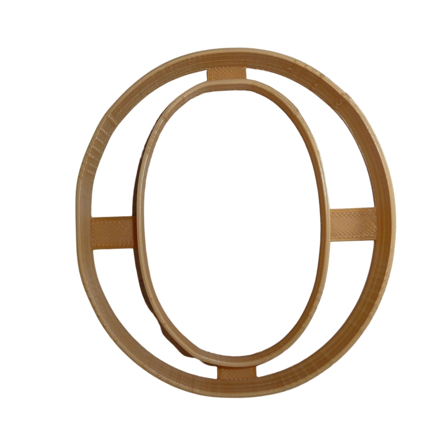 Omicron Greek Letter Fraternity Sorority Cookie Cutter USA PR4337