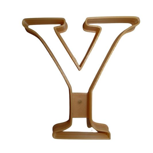 Upsilon Greek Letter Fraternity Sorority Cookie Cutter USA PR4342