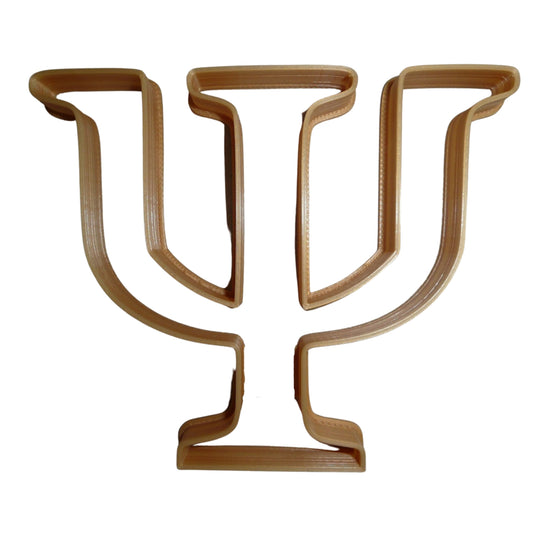 Psi Greek Letter Fraternity Sorority Cookie Cutter USA PR4345