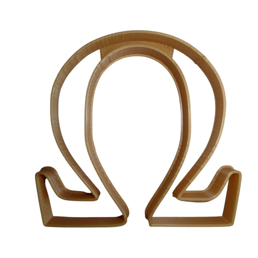 Omega Greek Letter Fraternity Sorority Cookie Cutter USA PR4346
