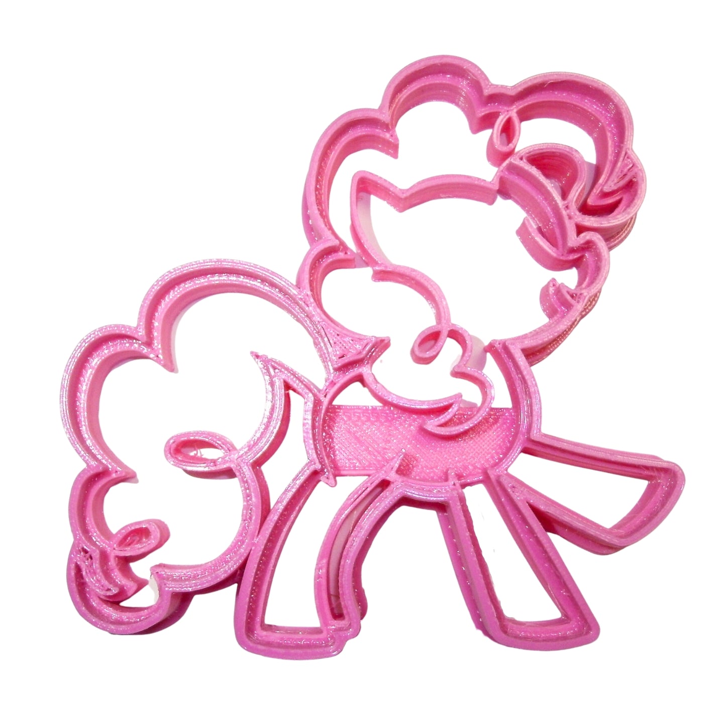 Pinkie Pie My Little Pony Earth Pony Friendship is Magic Cookie Cutter USA PR437