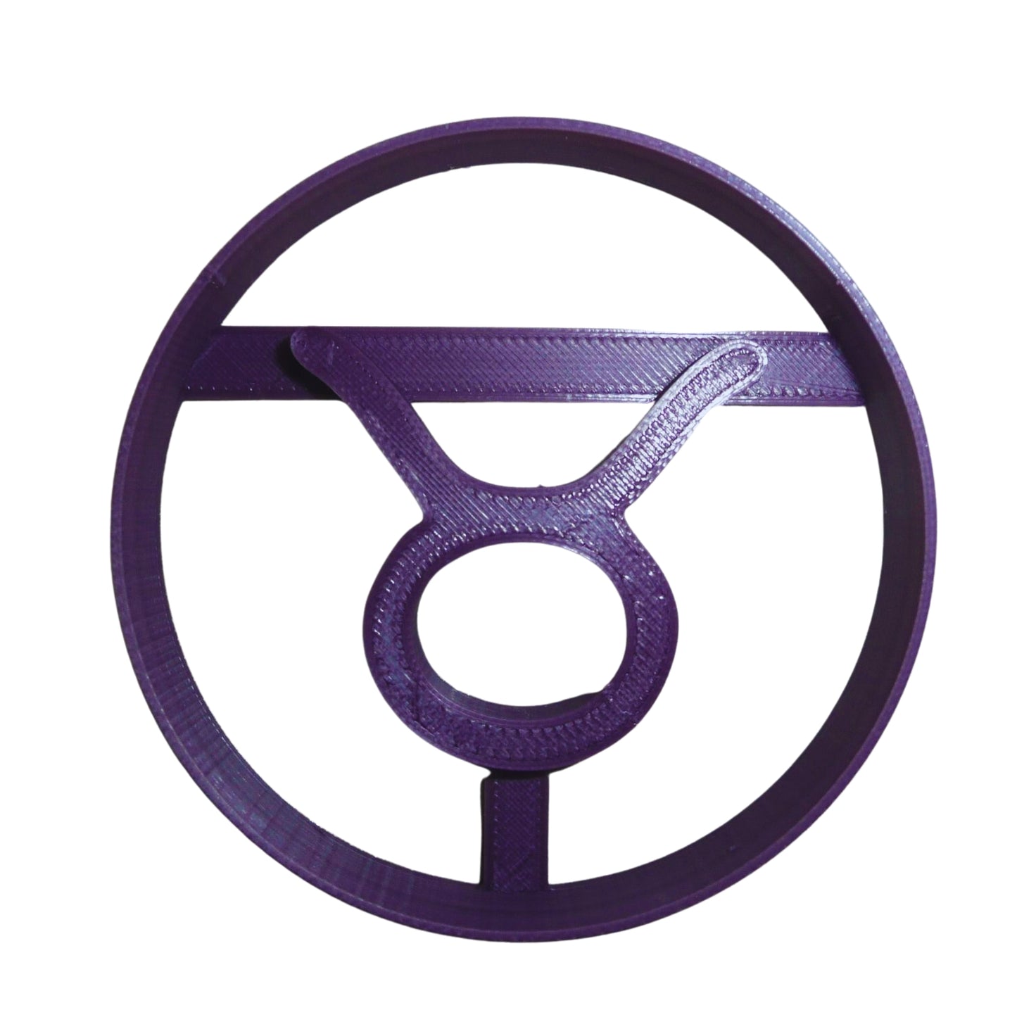 Taurus Zodiac Sign Astrology Horoscope Symbol Cookie Cutter USA PR4380