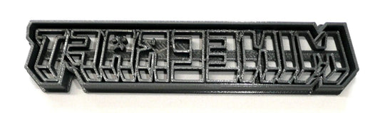 Minecraft Word Geometric Block Adventure Game Cookie Cutter Made in USA PR4406