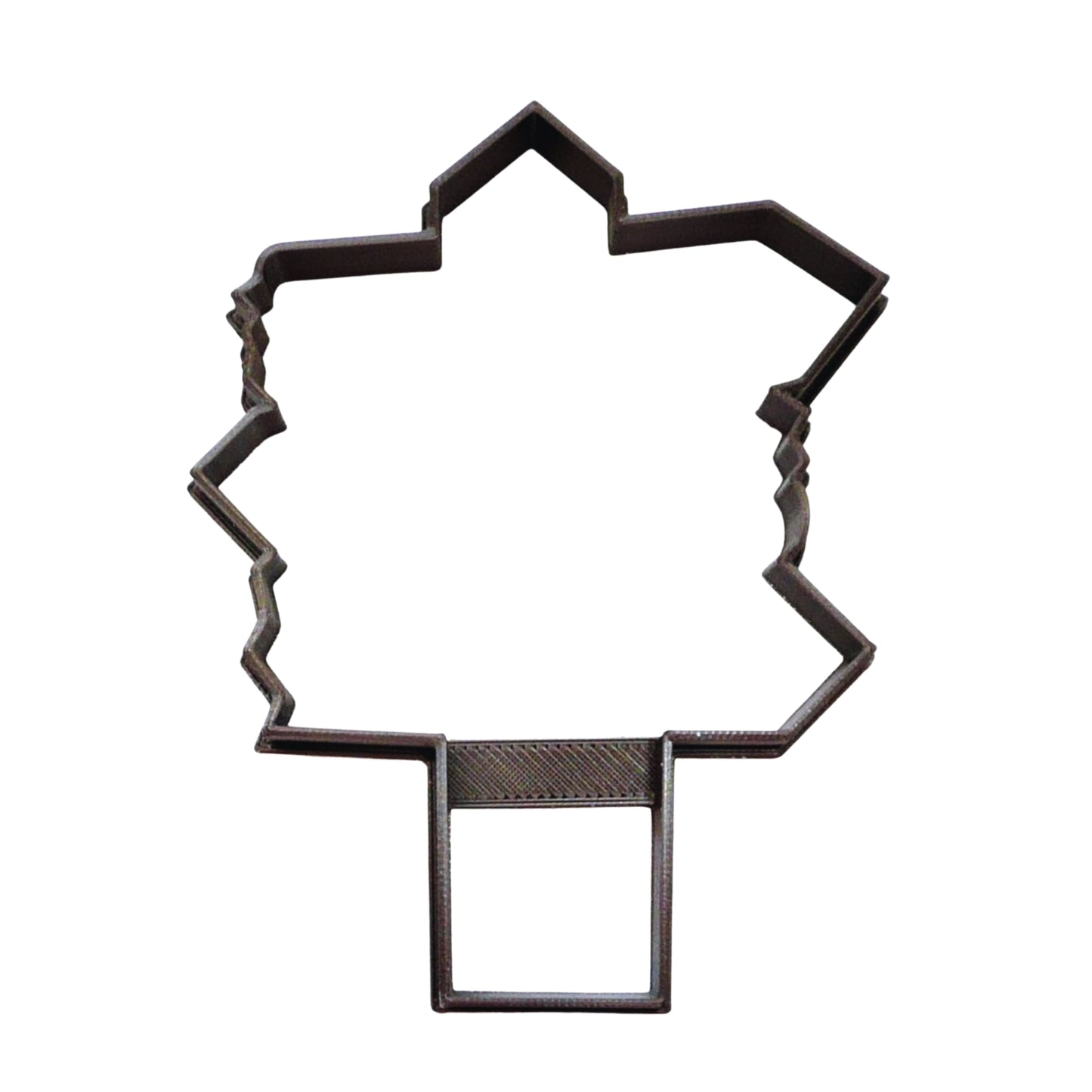 Three 3 Arrow Wood Sign Post Outline Cookie Cutter USA PR4444