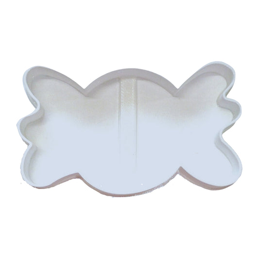 Round Candy Wrapper Halloween Treat Christmas Holiday Cookie Cutter USA PR4445