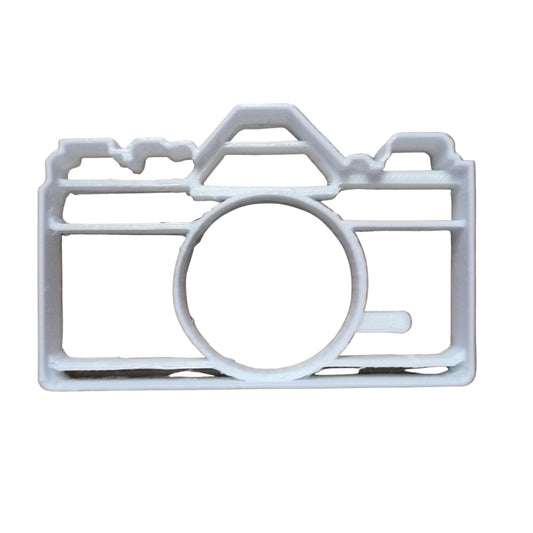 Camera Film Photography Photographer Cookie Cutter Made in USA PR448