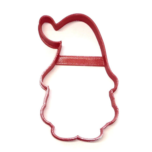 Gnome 3 Outline Dwarf Goblin Mythical Creature Cookie Cutter USA PR4506