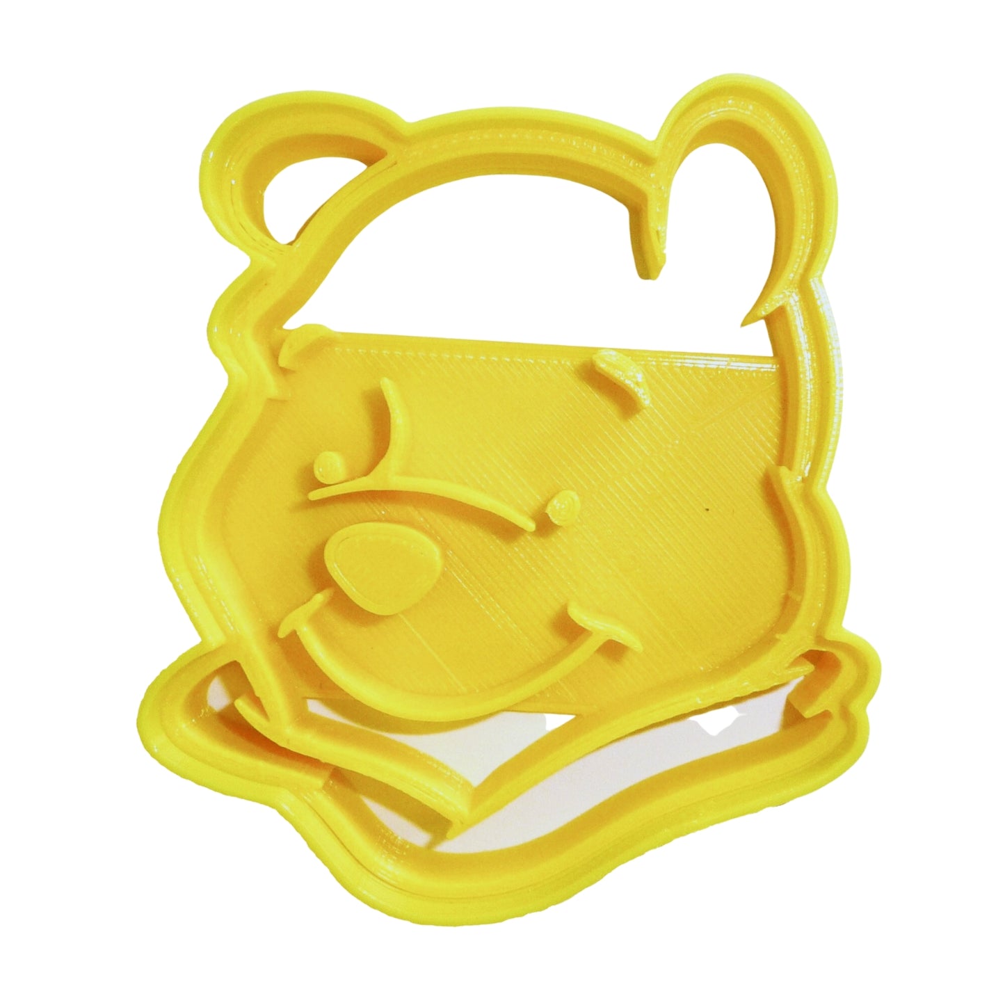 Winnie the Pooh Bear Cartoon Book Character Cookie Cutter Made in USA PR455