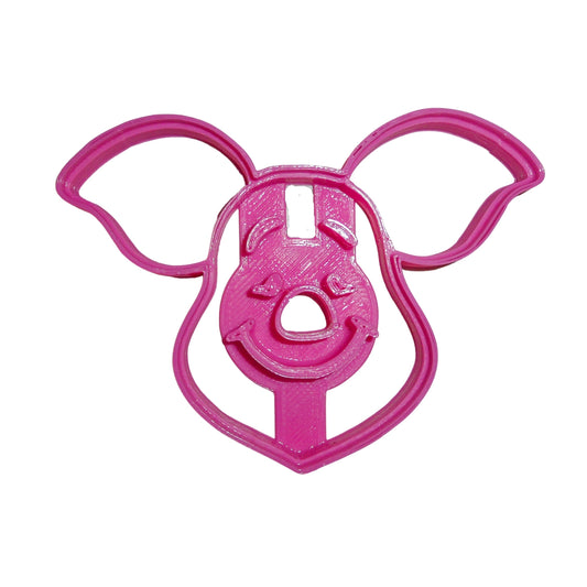 Piglet from Winnie the Pooh Disney Character Cookie Cutter Made in USA PR456