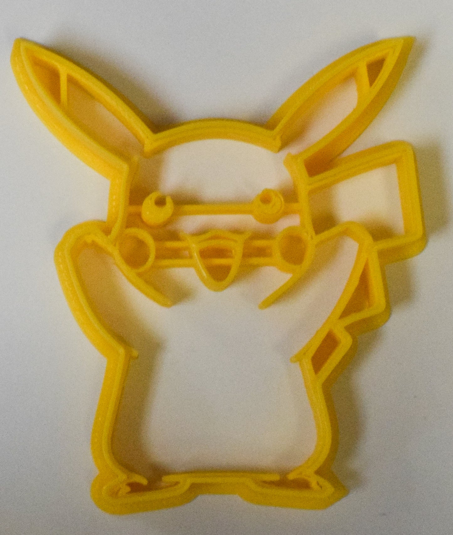 Pikachu Pokemon Go Anime Video Game Character Cookie Cutter Made in USA PR460