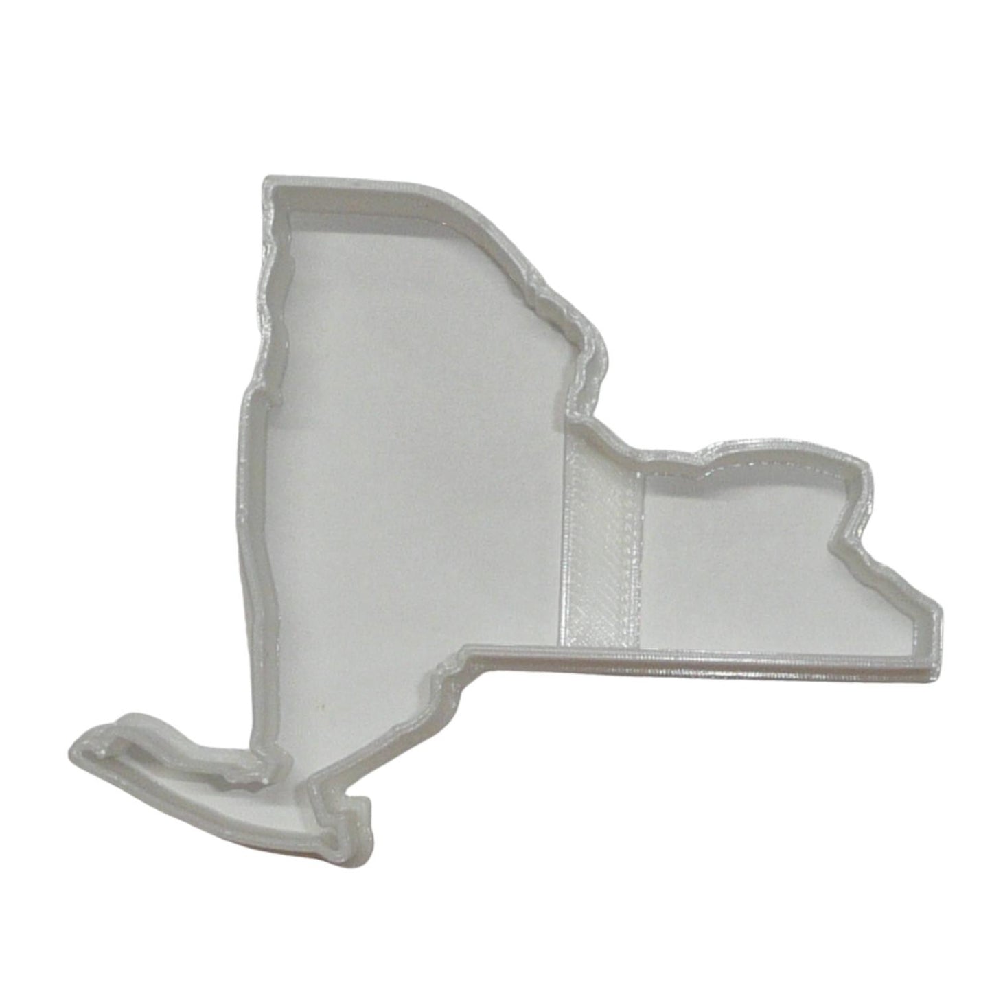 New York State Outline Empire Cookie Cutter Made In USA PR4703
