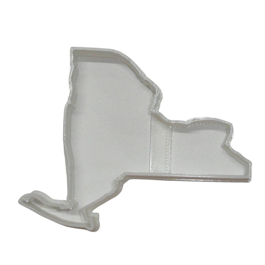New York State Outline Empire Cookie Cutter Made In USA PR4703
