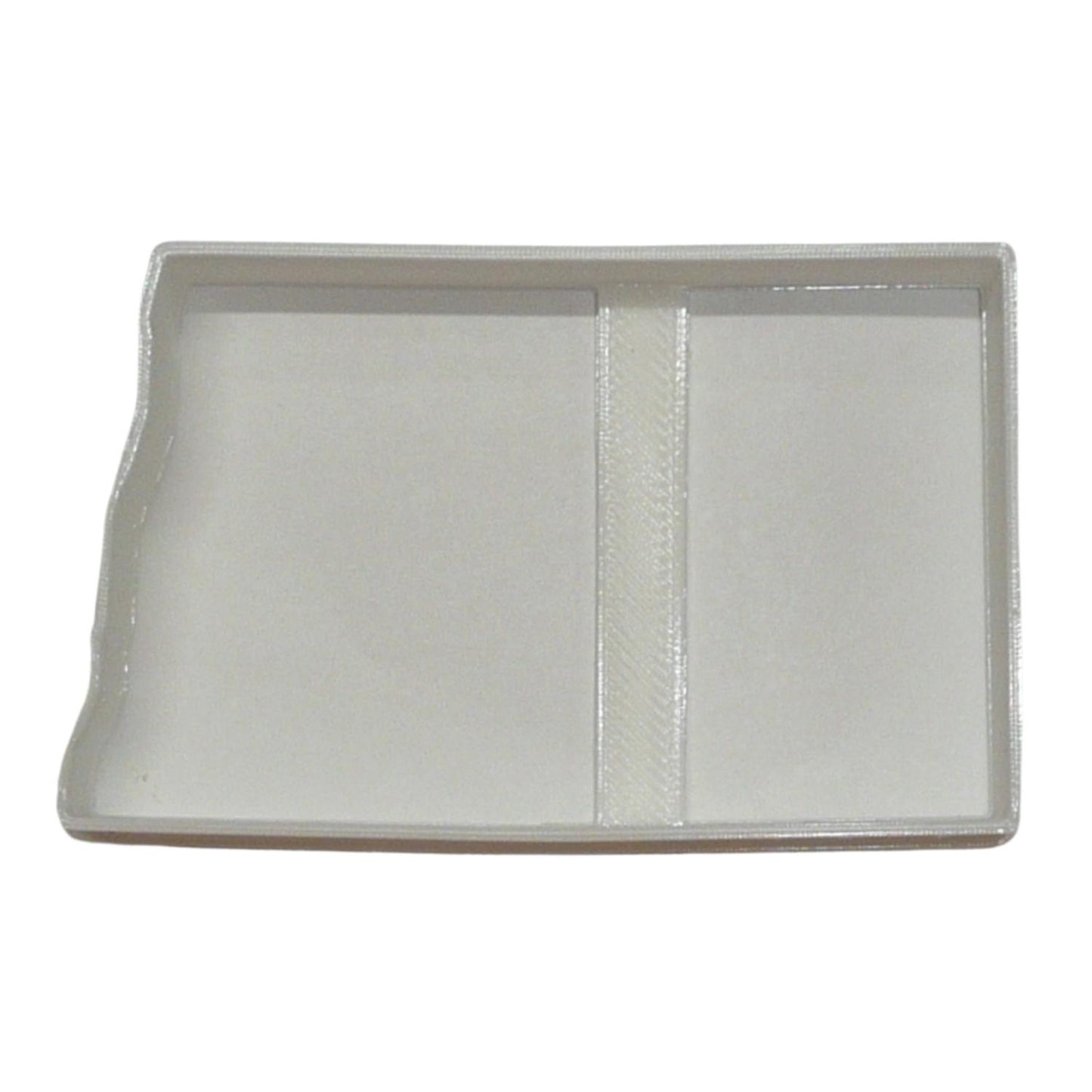 North Dakota State Outline Peace Garden Cookie Cutter Made In USA PR4705