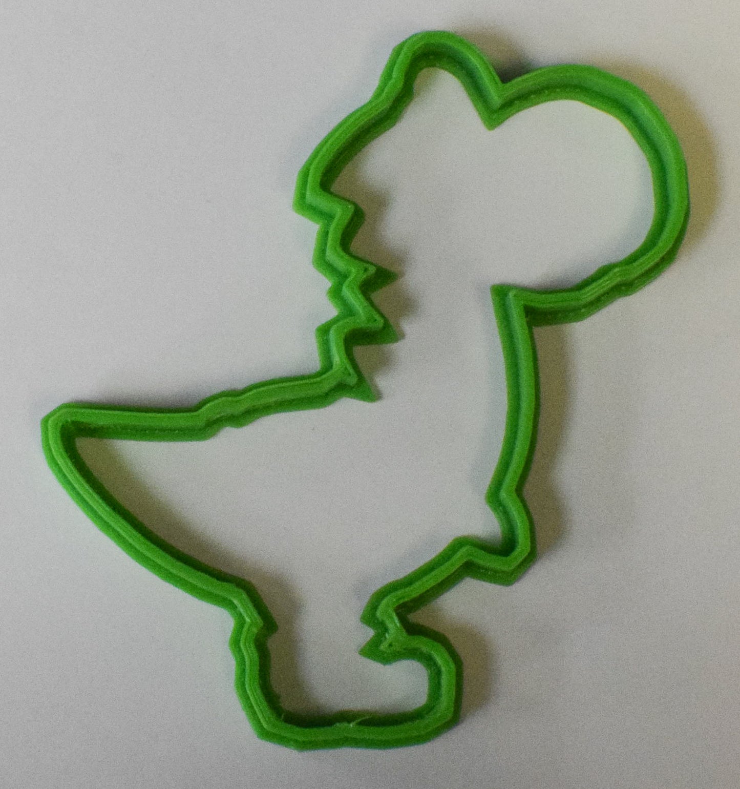 Super Mario Yoshi Nintendo Video Game Character Cookie Cutter Made in USA PR470