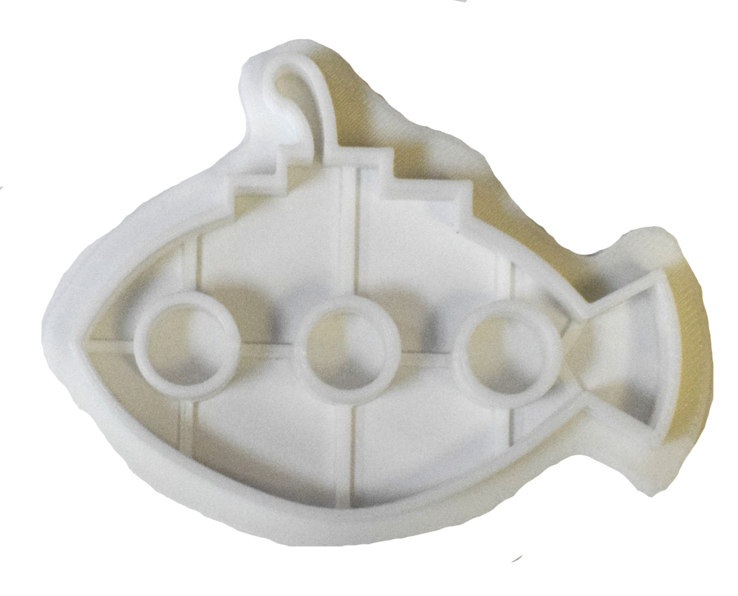 Submarine Under Water Ocean Vessel Boat Cookie Cutter Made in USA PR474