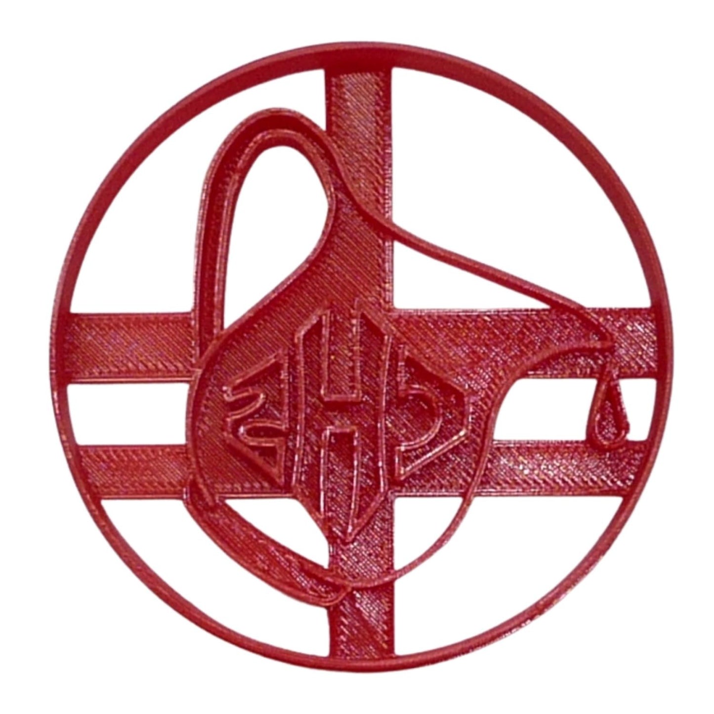 Cairo High School Georgia Syrupmakers Pitcher Cookie Cutter USA PR4779