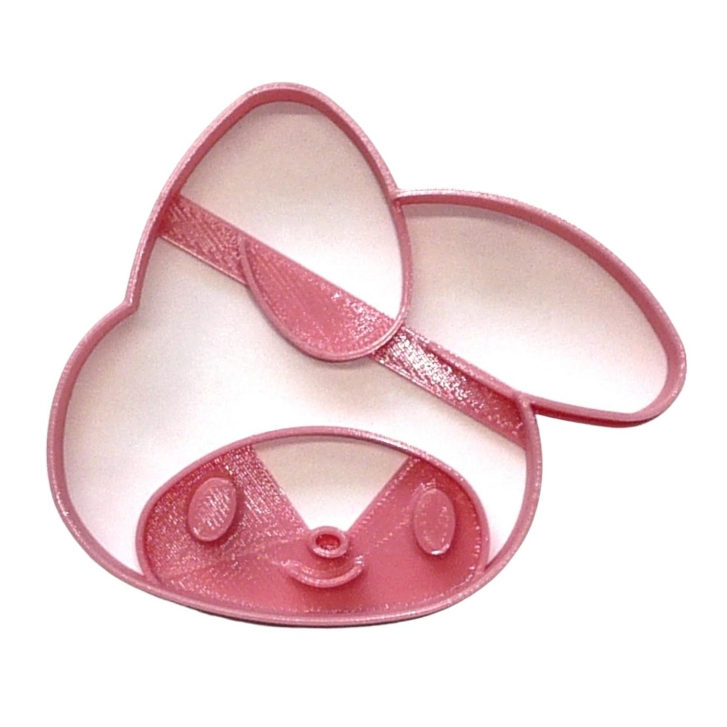 My Melody Rabbit Hello Kitty Character Cookie Cutter Made in USA PR4825